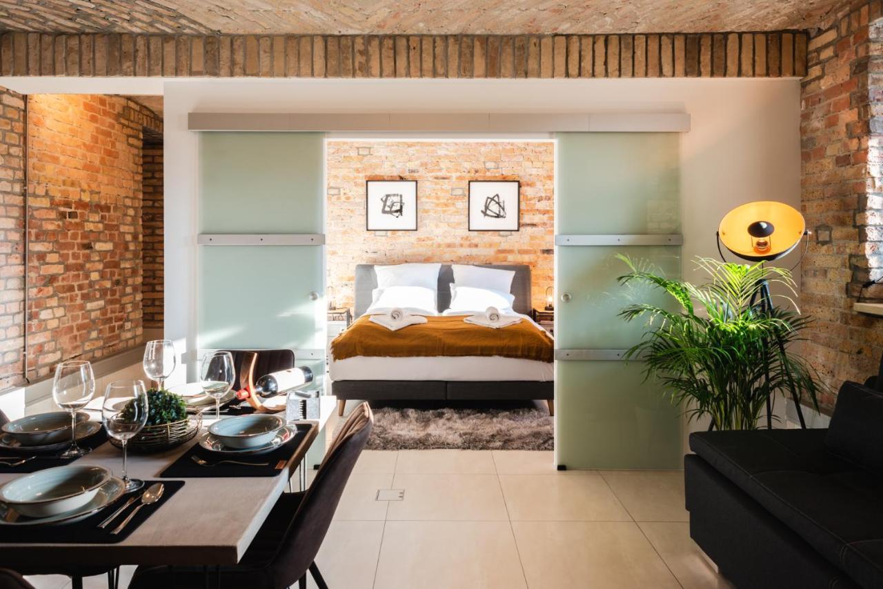 Luxurious Urban Living - Premium Downtown Apartments Next To Hbf Berlin Extérieur photo
