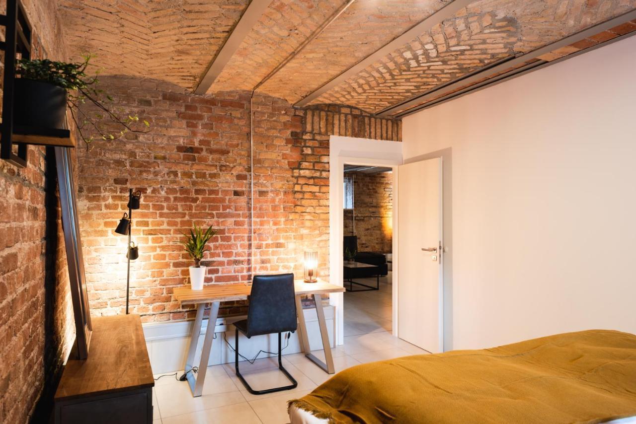 Luxurious Urban Living - Premium Downtown Apartments Next To Hbf Berlin Extérieur photo