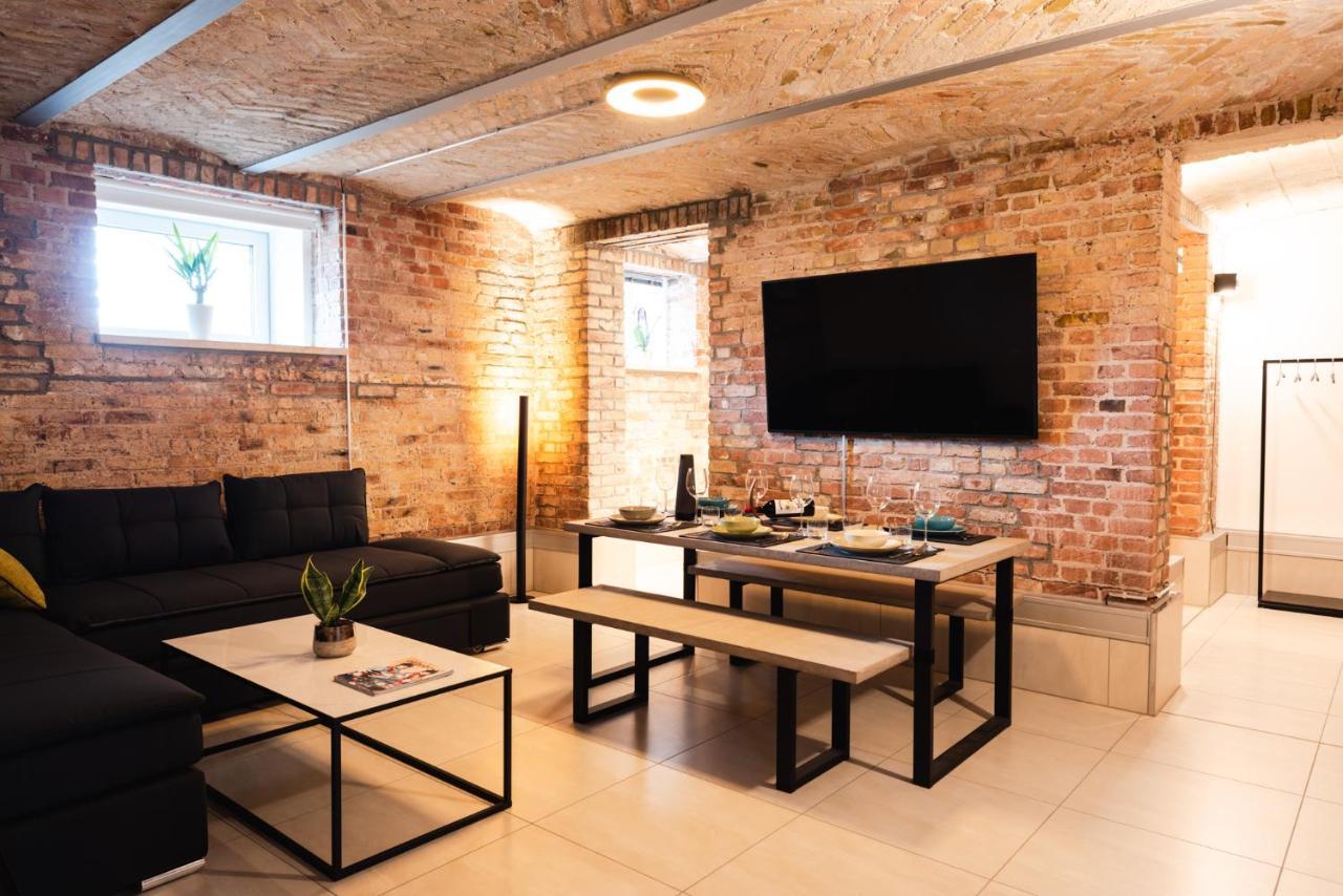 Luxurious Urban Living - Premium Downtown Apartments Next To Hbf Berlin Extérieur photo