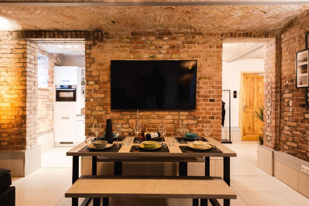 Luxurious Urban Living - Premium Downtown Apartments Next To Hbf Berlin Extérieur photo