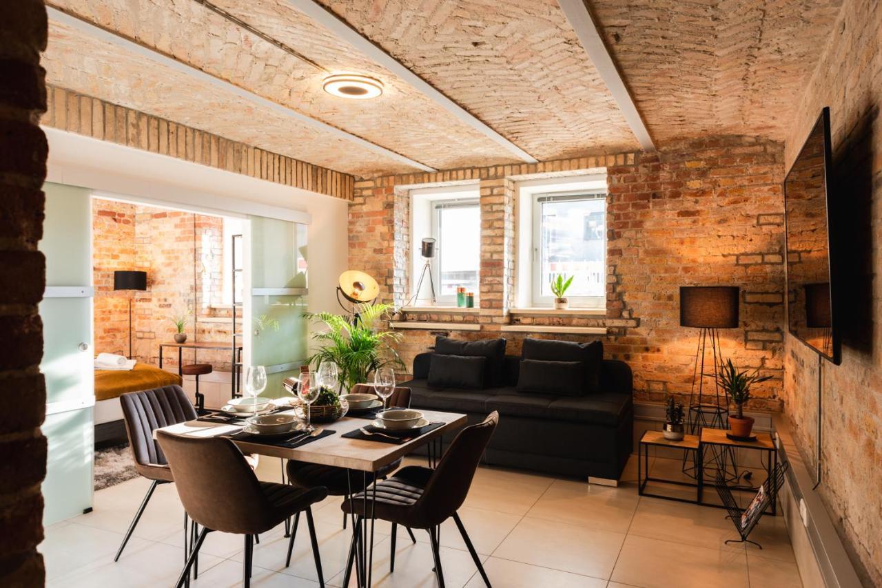 Luxurious Urban Living - Premium Downtown Apartments Next To Hbf Berlin Extérieur photo