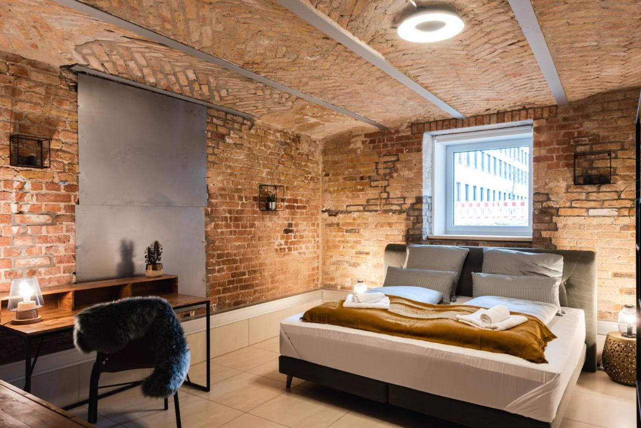 Luxurious Urban Living - Premium Downtown Apartments Next To Hbf Berlin Extérieur photo
