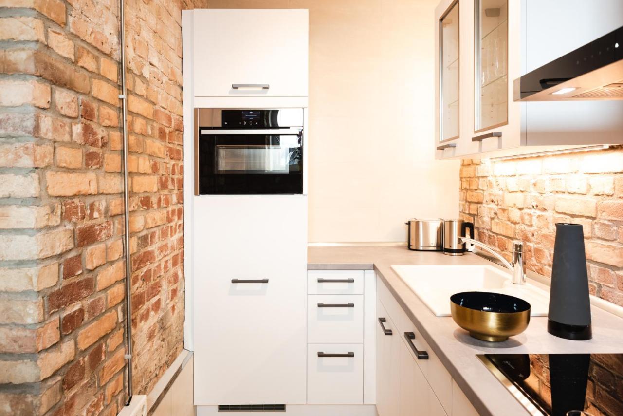 Luxurious Urban Living - Premium Downtown Apartments Next To Hbf Berlin Extérieur photo