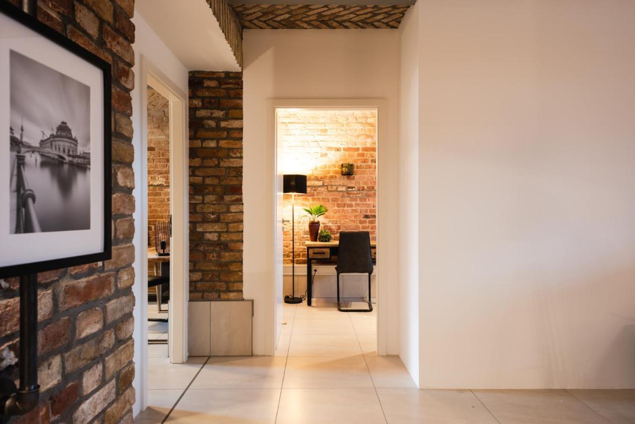 Luxurious Urban Living - Premium Downtown Apartments Next To Hbf Berlin Extérieur photo