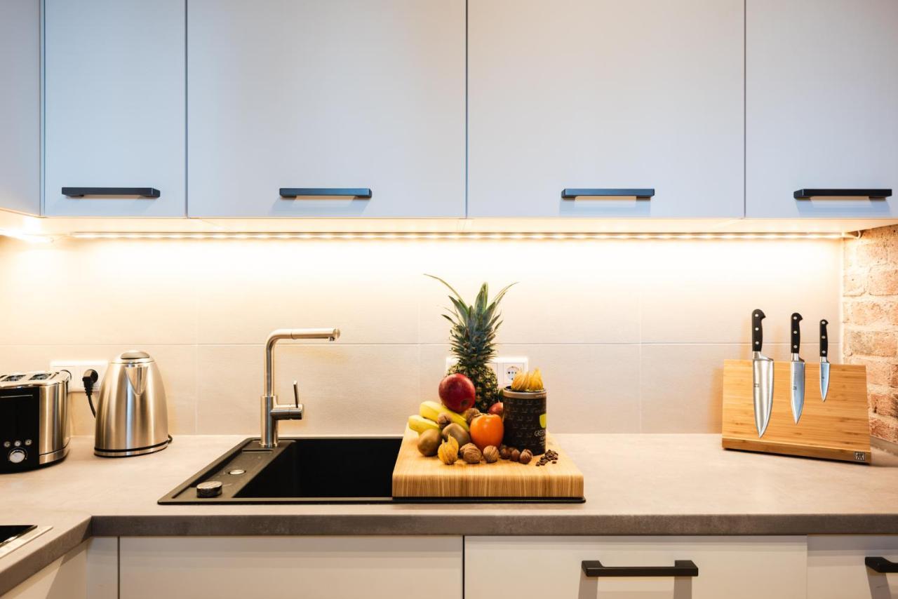 Luxurious Urban Living - Premium Downtown Apartments Next To Hbf Berlin Extérieur photo