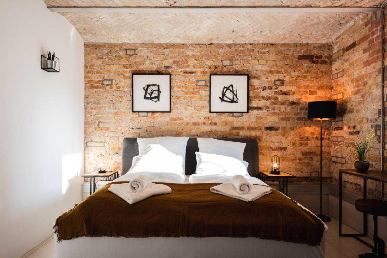 Luxurious Urban Living - Premium Downtown Apartments Next To Hbf Berlin Extérieur photo