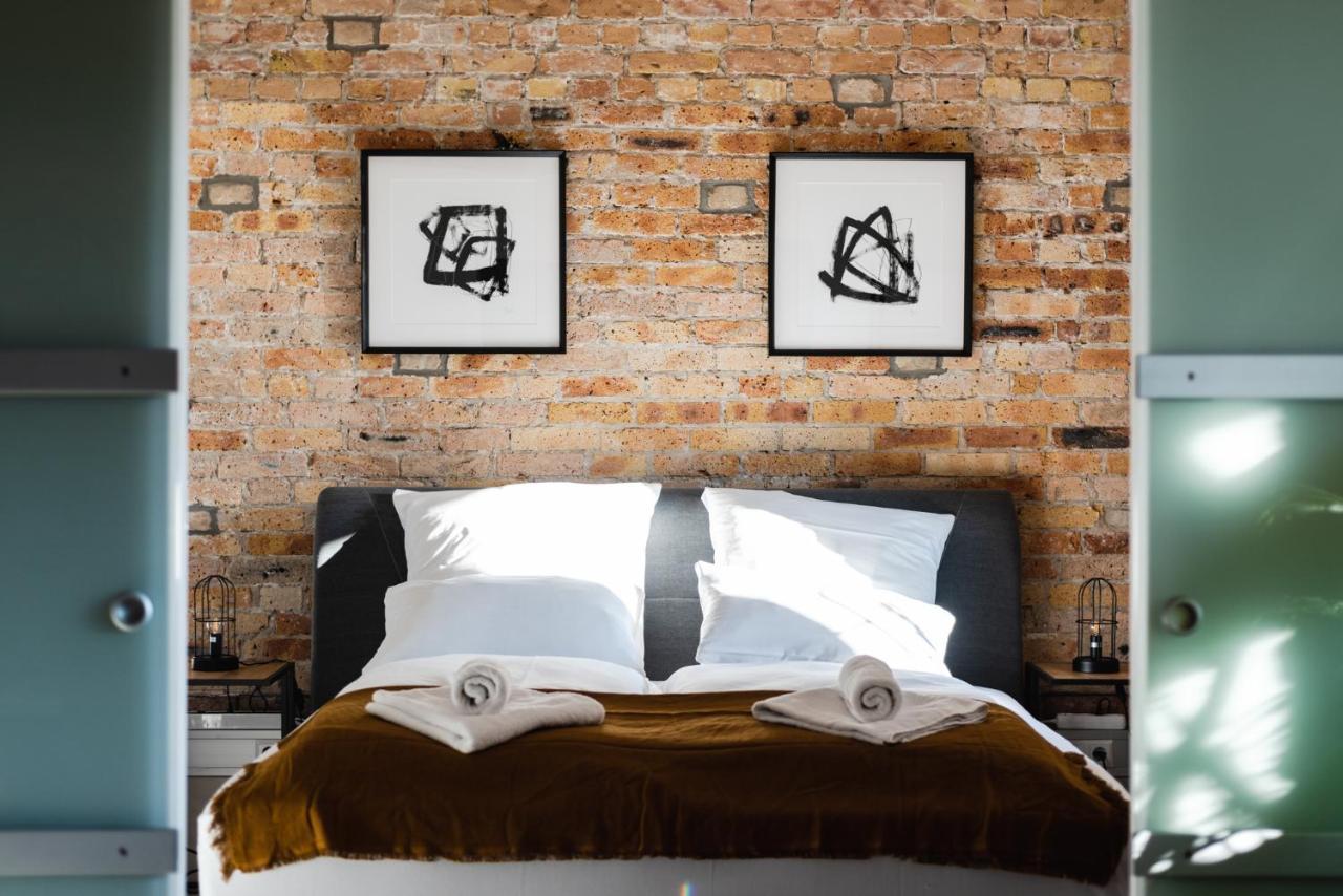 Luxurious Urban Living - Premium Downtown Apartments Next To Hbf Berlin Extérieur photo