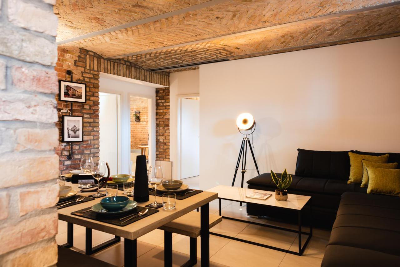 Luxurious Urban Living - Premium Downtown Apartments Next To Hbf Berlin Extérieur photo