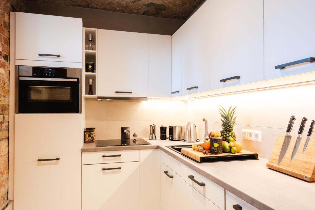 Luxurious Urban Living - Premium Downtown Apartments Next To Hbf Berlin Extérieur photo